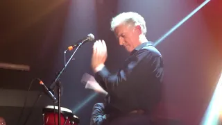 Mick Harvey - New York USA  - Live @ Petit Bain - Paris 30/11/2018