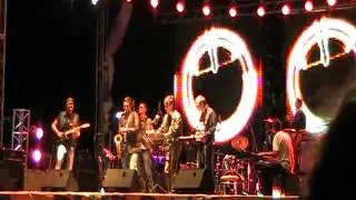 Funky Hohols Band (Live in Blue Bay 2012) - Smooth Time