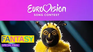 Dvar - Tahaw Vedah | Fantasy | Special Final | Eurovision 211