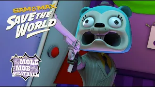 Sam & Max Save the World Remastered (PC) - Episode 3: The Mole, the Mob, and the Meatball