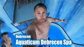 Aquaticum Debrecen Spa