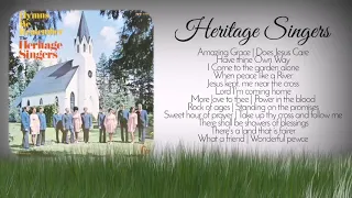 Heritage Singers Compilation #2 l Hymns we Remember l Religious Songs l Worship Songs