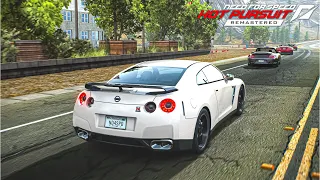 NFS Hot Pursuit Remaster 1100Hp Nissan GT-R | Gameplay