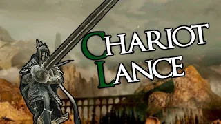 Dark Souls II: Chariot lance