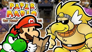 Rawking the Hawk | Paper Mario: The Thousand Year Door | Chapter 3