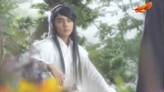 God comes in rain.   Jade Emperor & Dong Soo. Feniks_Zadira [BL-edit]