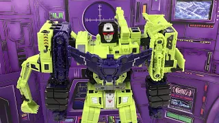 3MT - Toyworld TW-C07 v2 Constructor (Devastator) 3 Minute Transformations