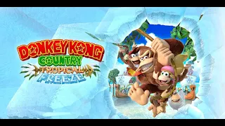 Irate Eight: Tension | Donkey Kong Country: Tropical Freeze Extended OST
