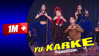 Yu Karke Dance cover SD King Choreography