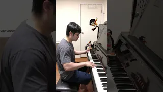 Attack On Titan "Under The Tree" on Piano