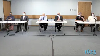 League of Women Voters — Gloucester Mayoral Preliminary Debate (8/27/21)