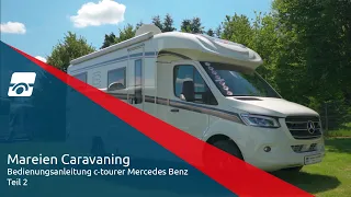 Tutorial Teil 2 Carthago c-tourer Mercedes Benz