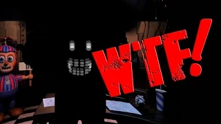 SHADOW BONNIE JUMP SCARE! FIVE NIGHTS AT FREDDY'S 2