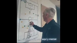 🚨 La CHARLA TÁCTICA de ANCELOTTI antes de #elclasico FC BARCELONA - REAL MADRID