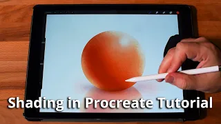 How to Add Shading in Procreate Using Clipping Masks