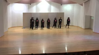 Academia de danza y artes creativas (pandero)