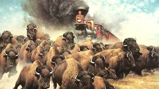 The Brutal Massacre of the North American Buffaloes - Historical Curiosities - See U in History