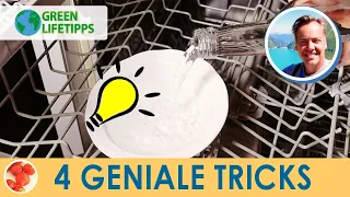 4 geniale Tricks mit Natron, Backpulver, Zitronensäure und Essig für Küche, Bad und Wohnung