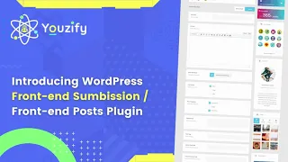 Introducing WordPress Front-end Submission Plugin