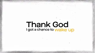 Lecrae - Sunday Morning feat. Kirk Franklin (Official Lyric Video)