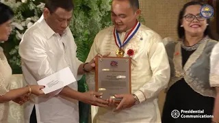 2019 Outstanding Government Workers Awards Rites 9/10/2019