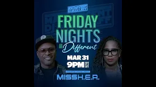 DJ Jazzy Jeff - Magnificent Friday Night With DJ Miss H.E.R 31 March 2023