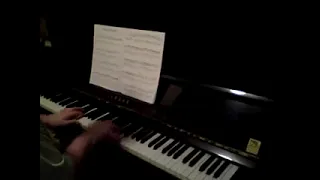 Tracy Chapman - Give Me One Reason (Solo Piano)