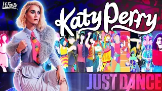 Katy Perry | History In Just Dance | JD1 - JD2022 | (English SUBTITLES)