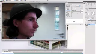 Making Rotoscope Animation using Photoshop