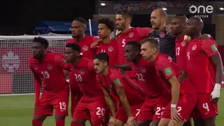 Canada Mens National Team World Cup Qualifying Highlights X Avengers