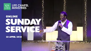 Sunday Afternoon Service | Live Stream | 23-04-23