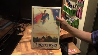 Absolute Superman For All Seasons