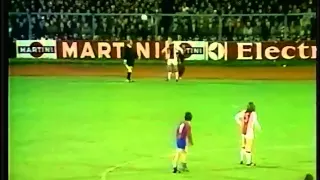 Ajax-Bayern Munich 1972-1973