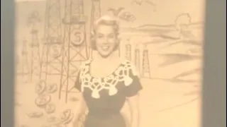 Groves & Grooves films - Rosemary Clooney sings “ Give Me The Simple Life” | 1956