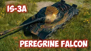 Peregrine Falcon - 5 Frags 6.1K Damage - Just style! - World Of Tanks