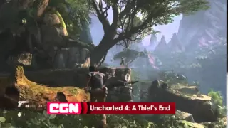 Uncharted  A Thief's End   CGN новости 08 12 2014 16 00