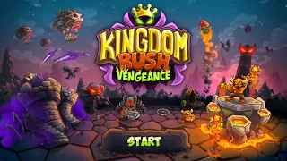 🏰 Kingdom Rush: Vengeance  iPad Pro KRV TD Tower Defense Gameplay