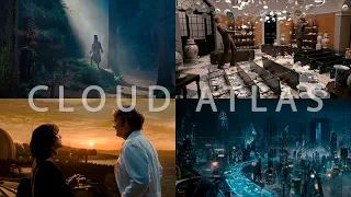 Amazing Shots of CLOUD ATLAS