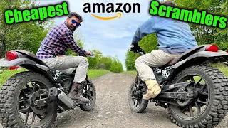 I Bought Amazons Cheapest Scramblers only $2,900