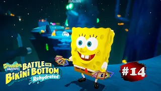 ГУБКА БОБ ИГРА #14 🧽  SpongeBob SquarePants: BFBBR - Рок Боттом Музей