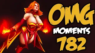 Dota 2 OMG Moments 782