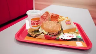 Restaurant Revamp At Canal Walk: Burger King