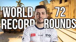 WORLD RECORD 72 ROUNDS IN FPL / XANTARES