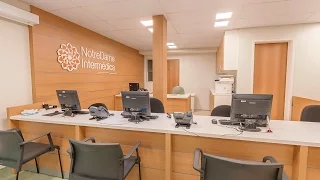 Vídeo Tour - Hospital Modelo (NotreDame Intermédica)