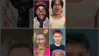 Who is Your Best?😋 Pinned Your Comment 📌 tik tok meme reaction 🤩#shorts #reaction #ytshorts #1426