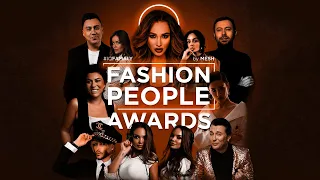 FASHION PEOPLE RUSSIA AWARDS 2020