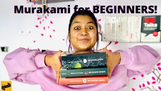 How to read Murakami books? Beginners guide to START reading Haruki Murakami Books | Libro Review