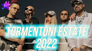TORMENTONI DELL'ESTATE 2022 - MUSICA ESTATE 2022 - CANZONI ITALIANE 2022 - HIT DEL MOMENTO 2022