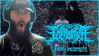 THEY'RE BREAKING THE CHAIN! | Enda Vinera "Unholy Incarnate" Metal/Deathcore Reaction