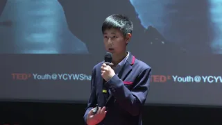 Think Before Acting | Austin Chang | TEDxYouth@YCYWShanghai